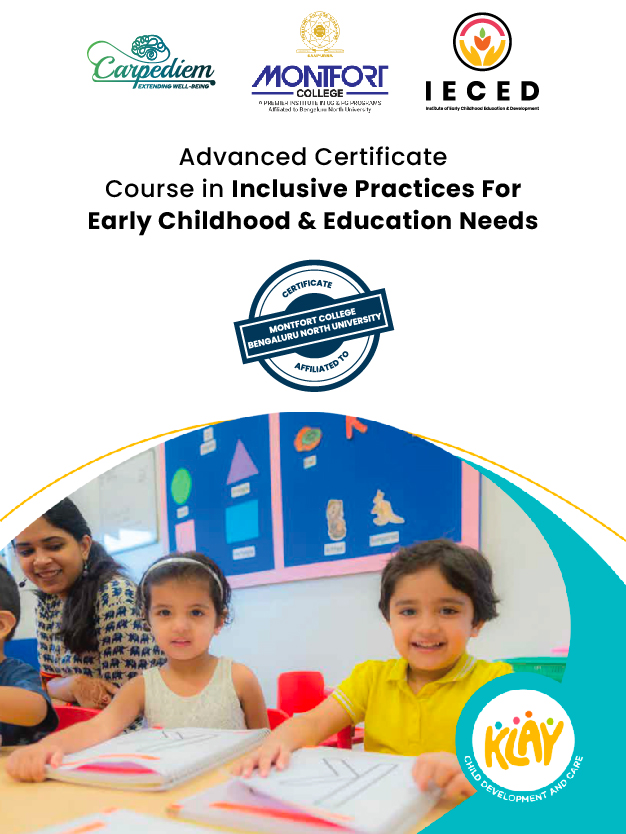 certificate course in inclusive education